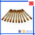 Wax material children using vivid colors mini painting crayon